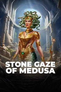 Stone Gaze Of Medusa