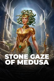 Stone Gaze Of Medusa