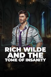 Rich Wilde and the Tome of Insanity