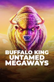 Buffalo King Untamed Megaways