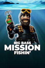 Big Bass Mission Fishin`