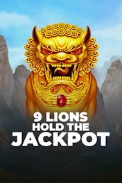 9 Lions: Hold the Jackpot
