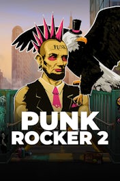 Punk Rocker 2