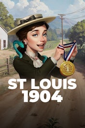 St Louis 1904