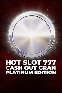 Hot Slot: 777 Cash Out Grand Platinum Edition