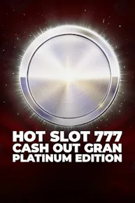 Hot Slot: 777 Cash Out Grand Platinum Edition