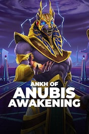 Ankh of Anubis Awakening