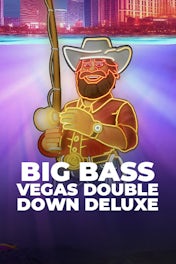 Big Bass Vegas Double Down Deluxe