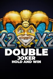 Double Joker Hold and Win