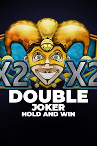 Double Joker Hold and Win