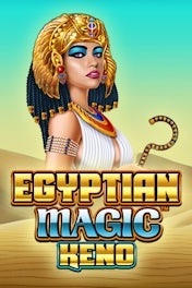 Egyptian Magic Keno