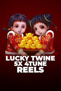 Lucky Twins 5X 4Tune Reels