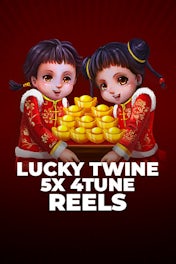 Lucky Twins 5X 4Tune Reels