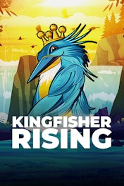Kingfisher Rising