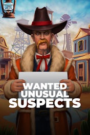 Wanted Unusual Suspects
