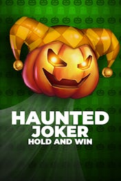 Haunted Joker Hold and Win