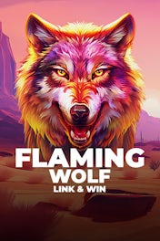 Flaming Wolf Link&Win