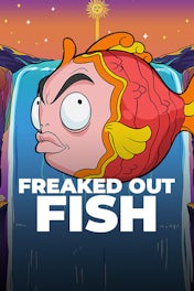 Freaked Out Fish