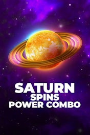 Saturn Spins Power Combo
