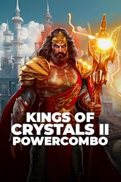 Kings of Crystals II Power Combo