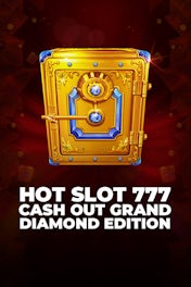 Hot Slot: 777 Cash Out Grand Diamond Edition