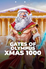 Gates of Olympus Xmas 1000