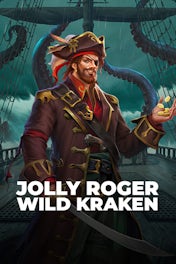 Jolly Roger Wild Kraken