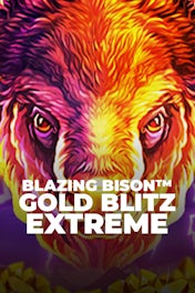 Blazing Bison: Gold Blitz Extreme