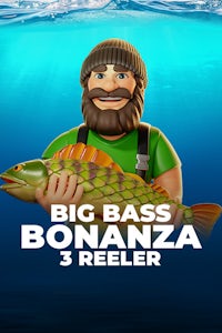 Big Bass Bonanza 3 Reeler