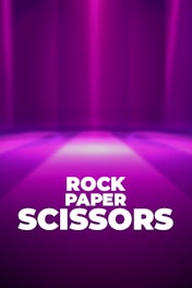 Rock Paper Scissors - Originals