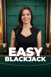 Easy Blackjack Live