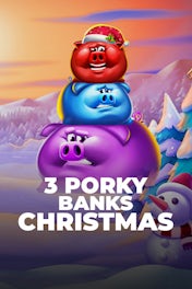 3 Porky Banks Christmas