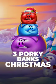 3 Porky Banks Christmas