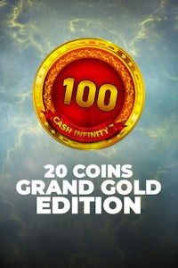 20 Coins Grand Gold Edition
