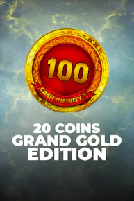 20 Coins Grand Gold Edition
