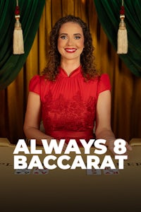 Always 8 Baccarat