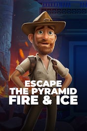 Escape the Pyramid – Fire & Ice