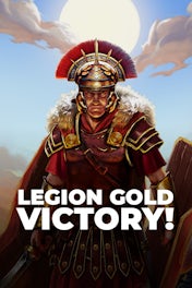 Legion Gold Victory!