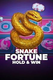 Snake Fortune Hold And Win
