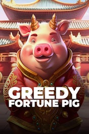 Greedy Fortune Pig