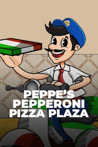Peppe's Pepperoni Pizza Plaza