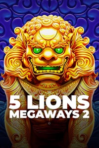 5 Lions Megaways 2