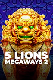5 Lions Megaways 2