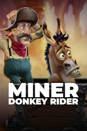 Miner Donkey Rider