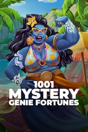 1001 Mystery Genie Fortunes