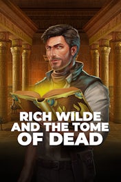 Rich Wilde and the Tome of Dead