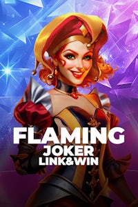 Flaming Joker Link&Win