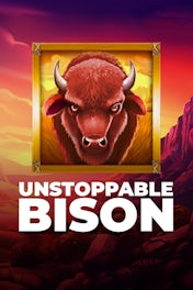 Unstoppable Bison