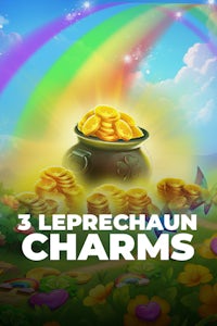 3 Leprechaun Charms