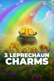 3 Leprechaun Charms